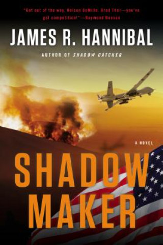 Kniha Shadow Maker James R. Hannibal