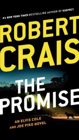 Книга Promise Robert Crais