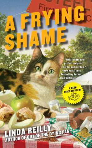 Kniha Frying Shame Linda Reilly