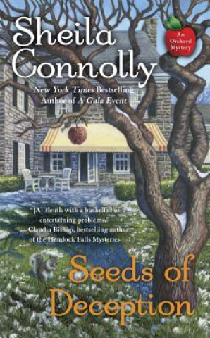 Kniha Seeds of Deception Sheila Connolly