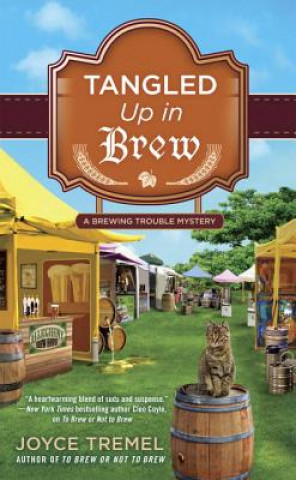 Buch Tangled Up in Brew Joyce Tremel