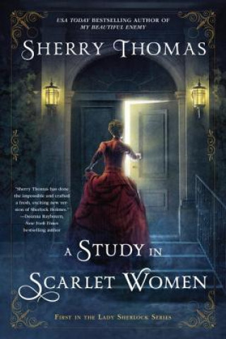 Könyv A Study in Scarlet Women Sherry Thomas