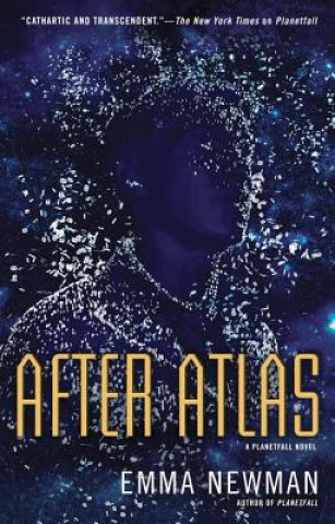 Kniha After Atlas Emma Newman