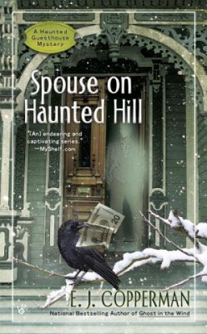 Książka Spouse on Haunted Hill E. J. Copperman