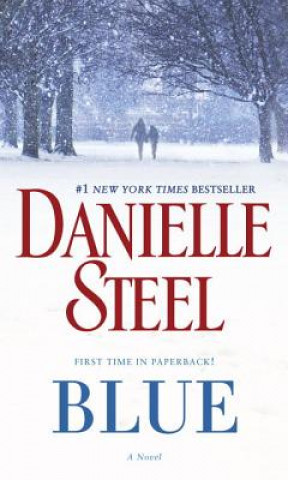 Book Blue Danielle Steel