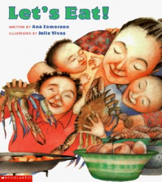 Book Let's Eat! Ana Zamorano