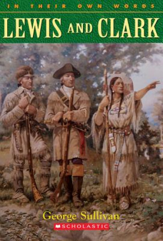 Buch Lewis and Clark George Sullivan