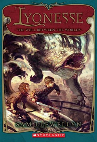 Книга The Well Between the Worlds Sam Llewellyn