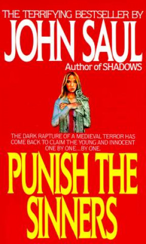 Kniha Punish the Sinners John Saul