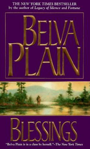 Book Blessings Belva Plain