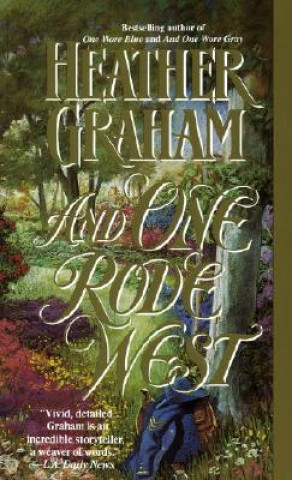 Книга And One Rode West Heather Graham