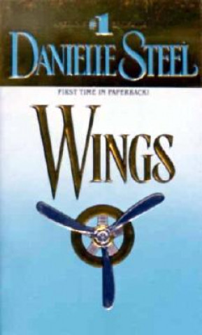 Kniha Wings Danielle Steel