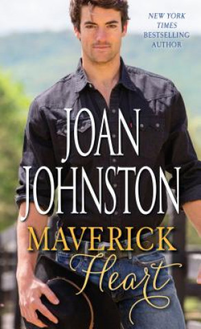 Knjiga Maverick Heart Joan Johnston