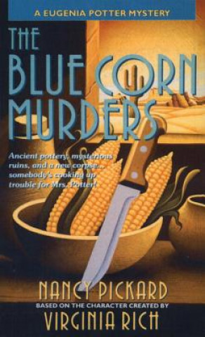 Livre The Blue Corn Murders Nancy Pickard