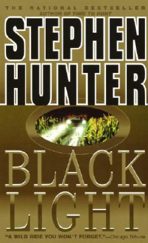 Книга Black Light Stephen Hunter
