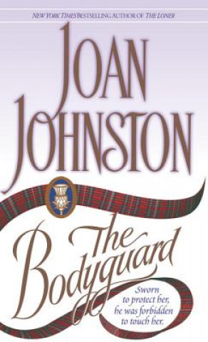 Carte The Bodyguard Joan Johnston