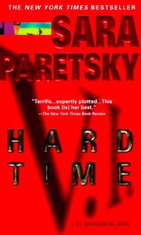 Carte Hard Time Sara Paretsky