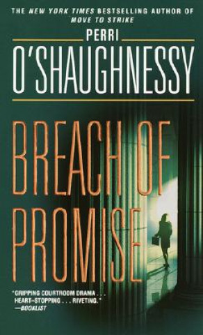 Книга Breach of Promise Perri O'Shaughnessy