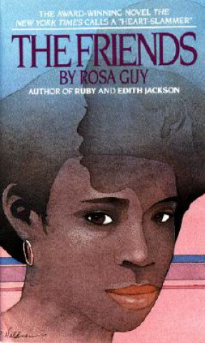 Kniha Friends Rosa Guy