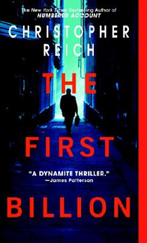 Kniha The First Billion Christopher Reich