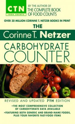 Книга Corinne T. Netzer Carbohydrate Counter 2002 Corinne T. Netzer