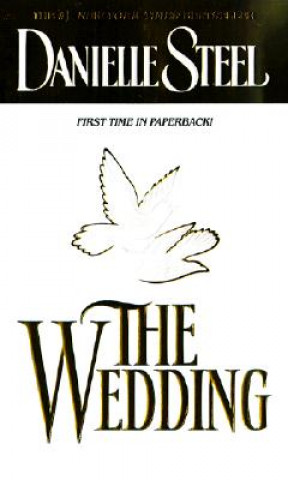 Könyv The Wedding Danielle Steel