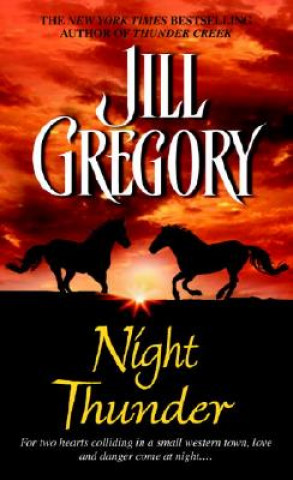 Book Night Thunder Jill Gregory