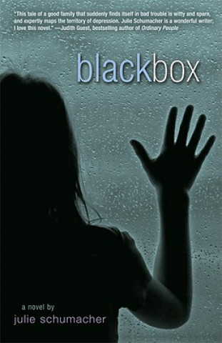 Kniha Black Box Julie Schumacher