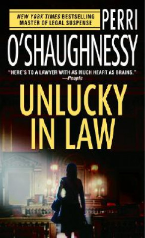 Buch Unlucky in Law Perri O'Shaughnessy