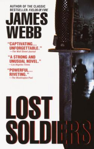Carte Lost Soldiers James Webb