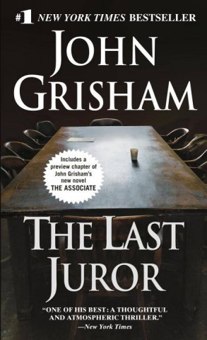 Książka Last Juror John Grisham
