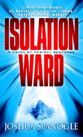 Book Isolation Ward Joshua Spanogle