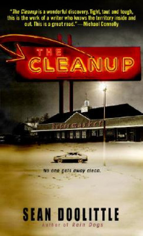 Könyv The Cleanup Sean Doolittle