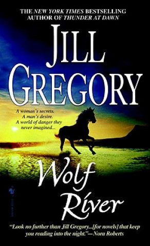 Книга Wolf River Jill Gregory