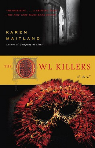 Carte The Owl Killers Karen Maitland