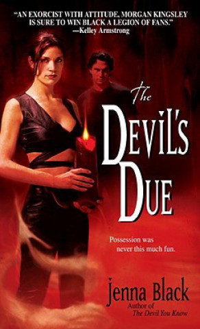 Knjiga The Devil's Due Jenna Black