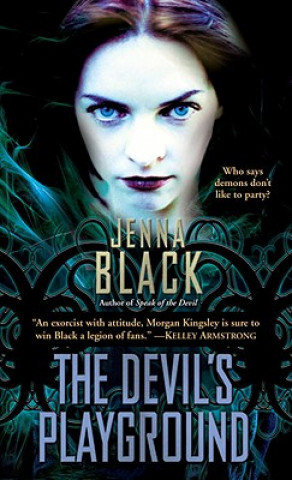 Kniha The Devil's Playground Jenna Black