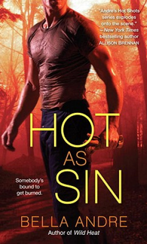 Könyv Hot as Sin Bella Andre