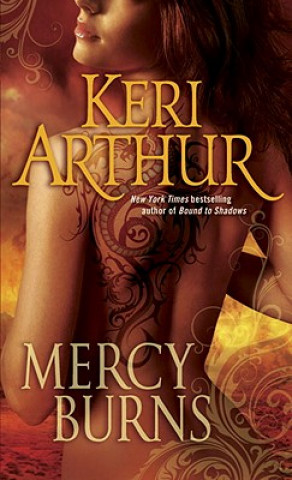 Book Mercy Burns Keri Arthur