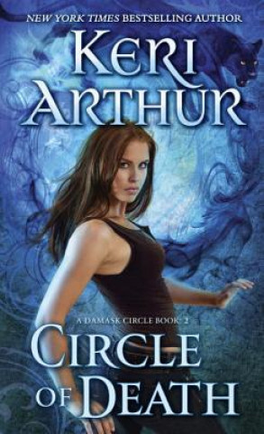 Książka Circle of Death Keri Arthur