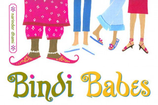 Книга Bindi Babes Narinder Dhami