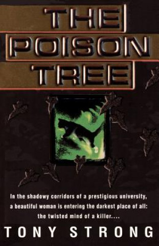 Book The Poison Tree Tony Strong