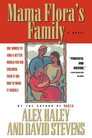 Livre Mama Flora's Family Alex Haley