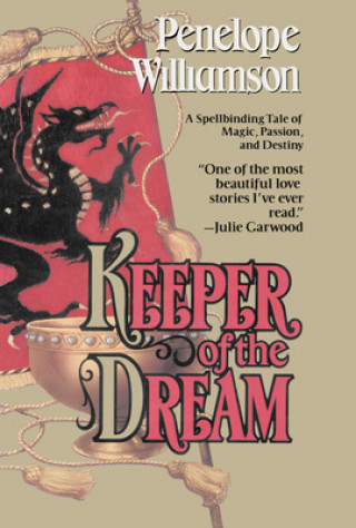 Könyv Keeper of the Dream Penelope Williamson