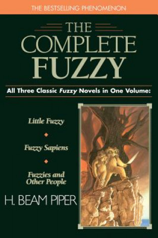 Kniha Complete Fuzzy H. Beam Piper
