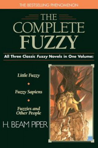 Книга Complete Fuzzy H. Beam Piper