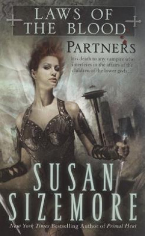 Kniha Laws of the Blood 2: Partners Susan Sizemore