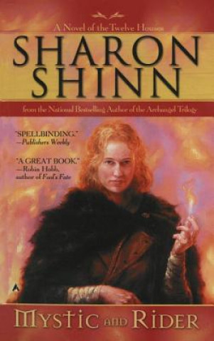 Книга Mystic and Rider Sharon Shinn