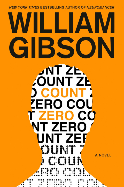 Livre Count Zero William Gibson