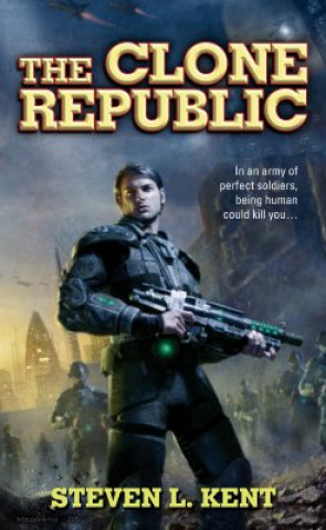 Book Clone Republic Steven L. Kent